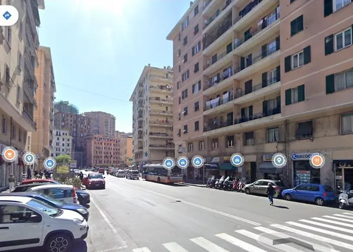 Titti\'S House - Parcheggio Custodito In Garage Gratis