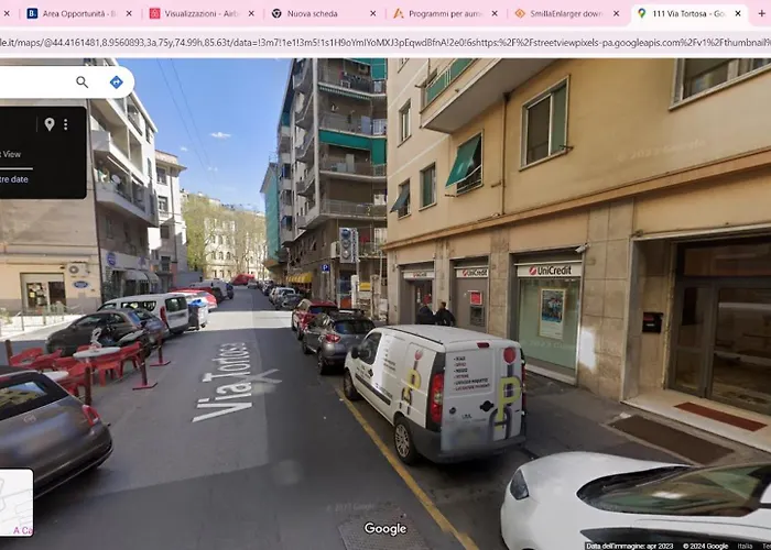 Titti\'S House - Parcheggio Custodito In Garage Gratis
