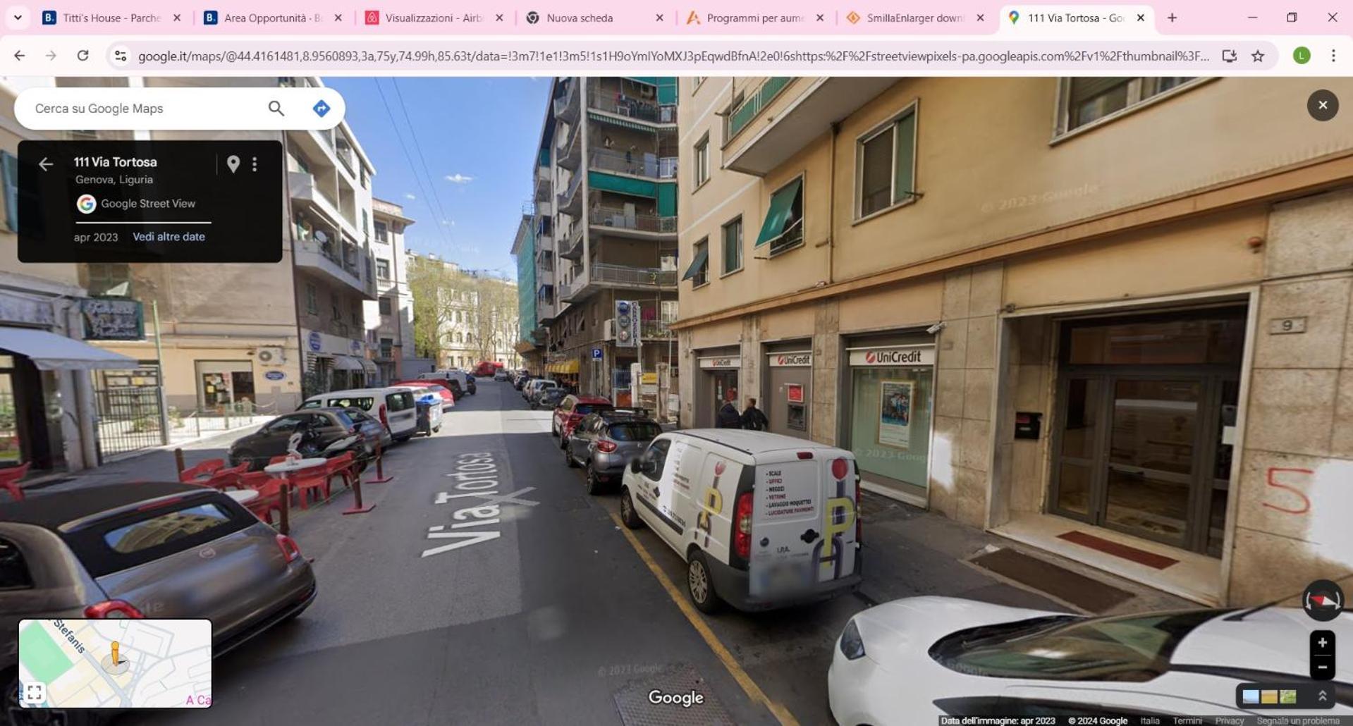 Titti's House - Parcheggio Custodito In Garage Gratis